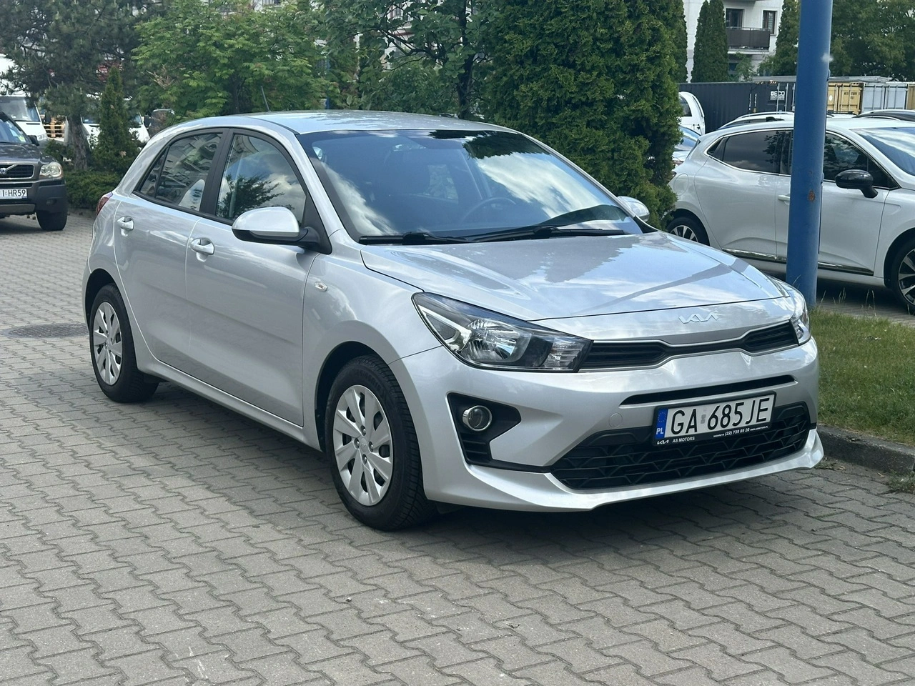Kia Rio - Zdjęcie 2