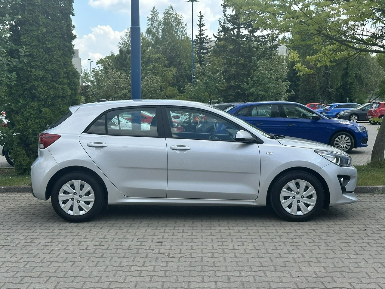 Kia Rio - Zdjęcie 3