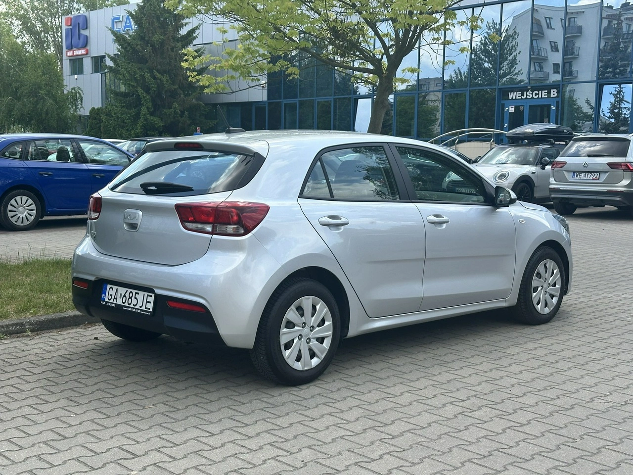 Kia Rio - Zdjęcie 4