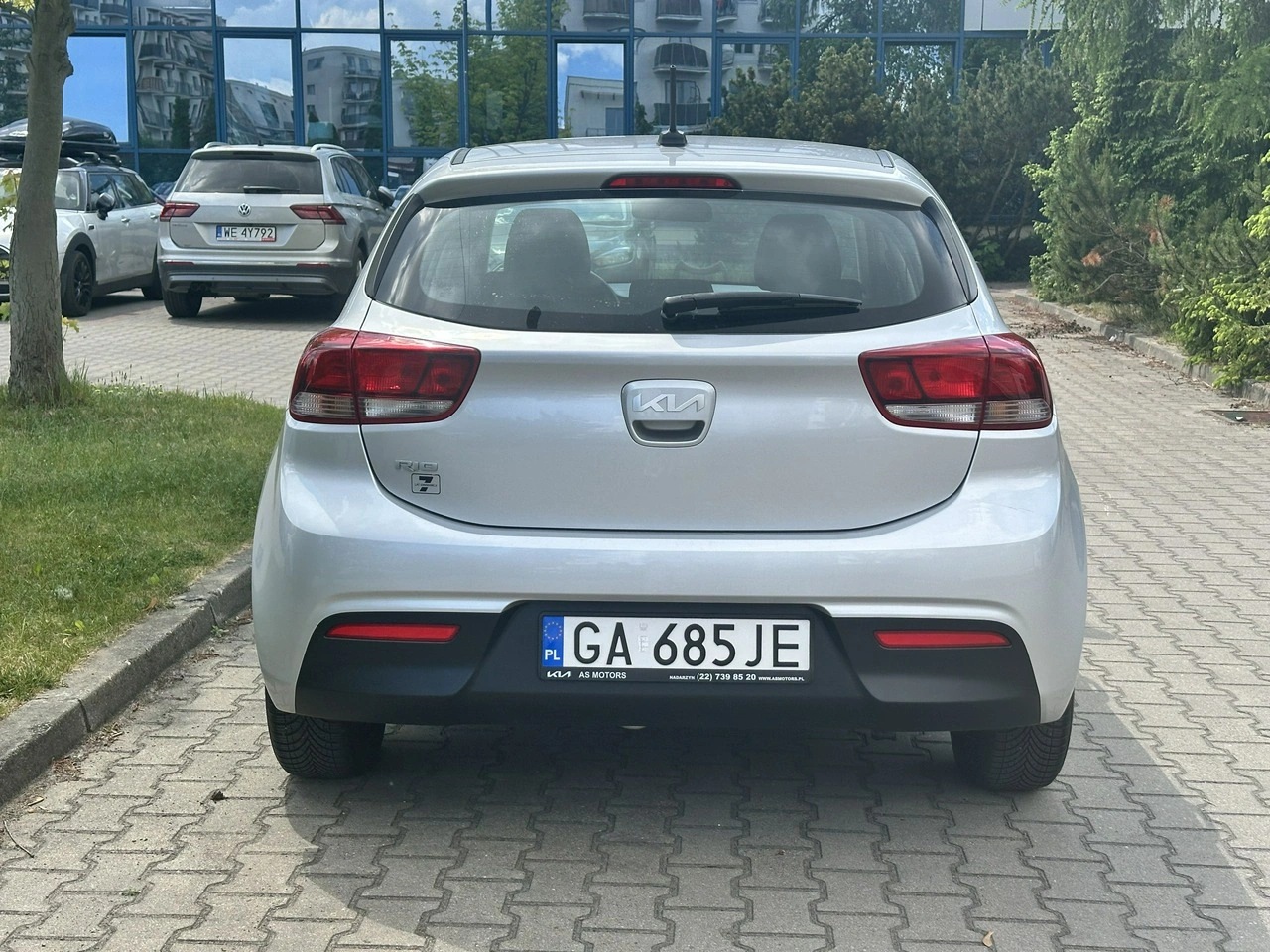 Kia Rio - Zdjęcie 5
