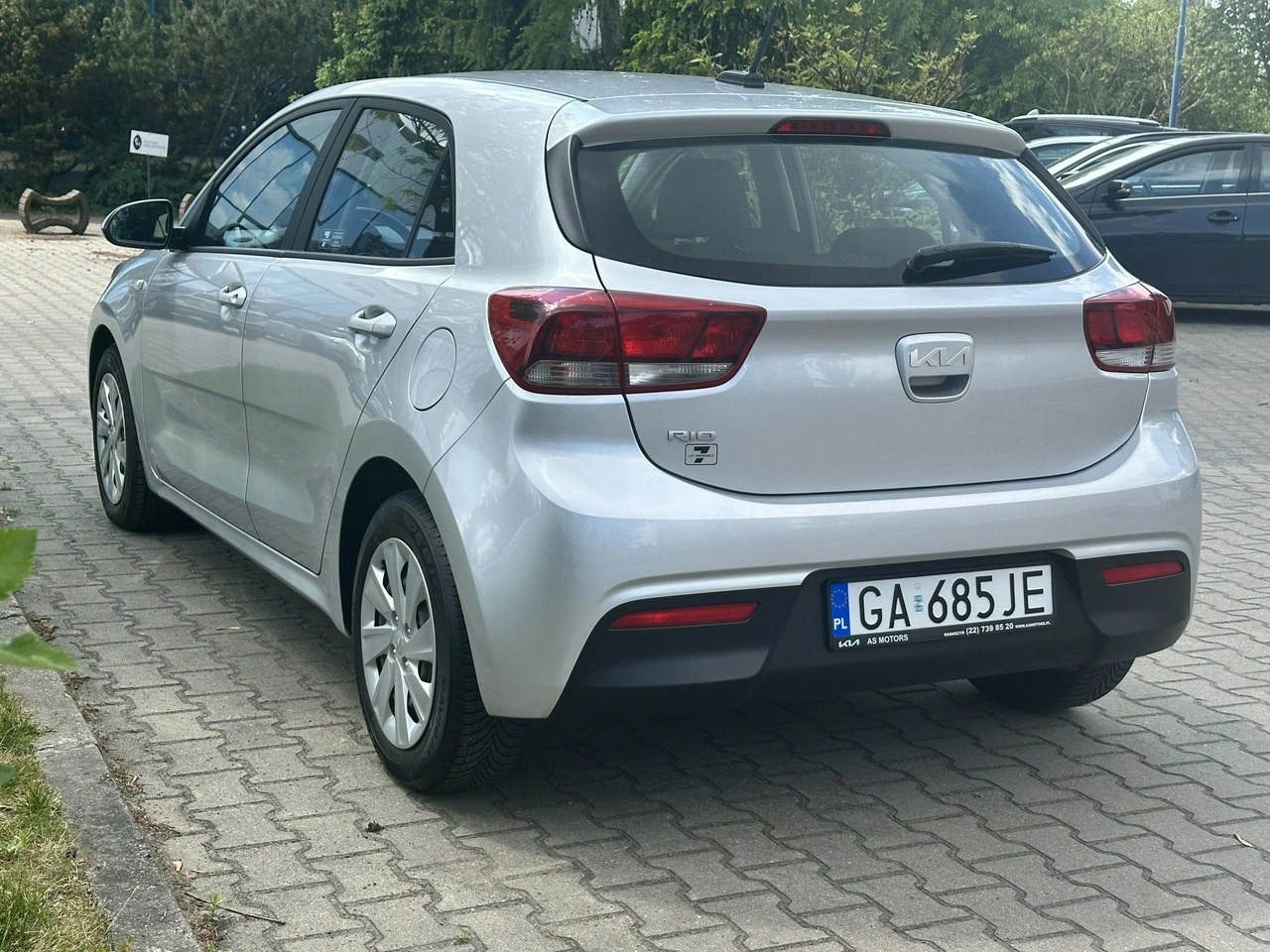 Kia Rio - Zdjęcie 6