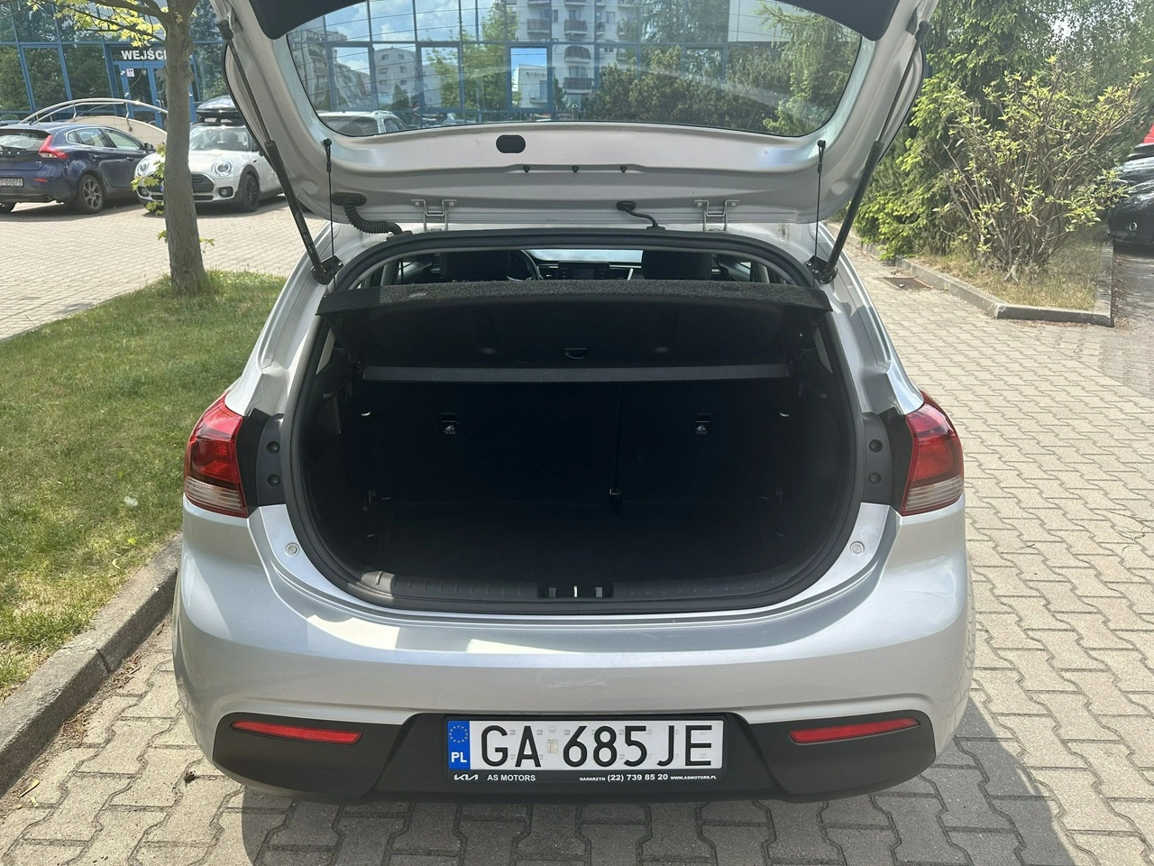 Kia Rio - Zdjęcie 8