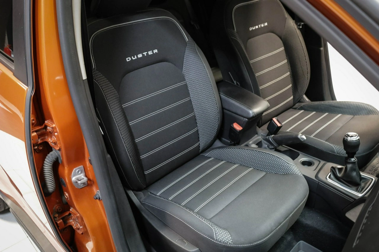Dacia Duster - Zdjęcie 13