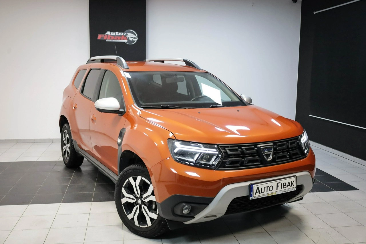 Dacia Duster - Zdjęcie 1