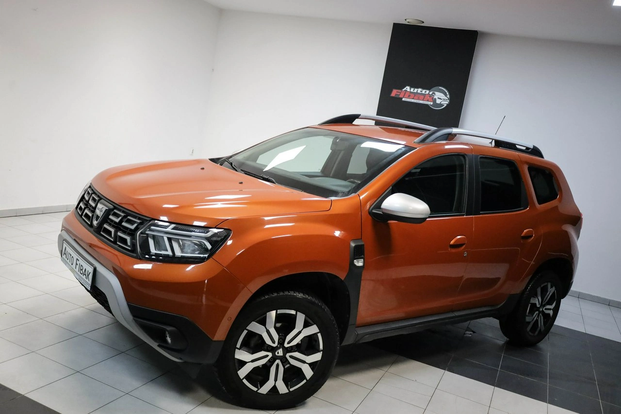 Dacia Duster - Zdjęcie 2
