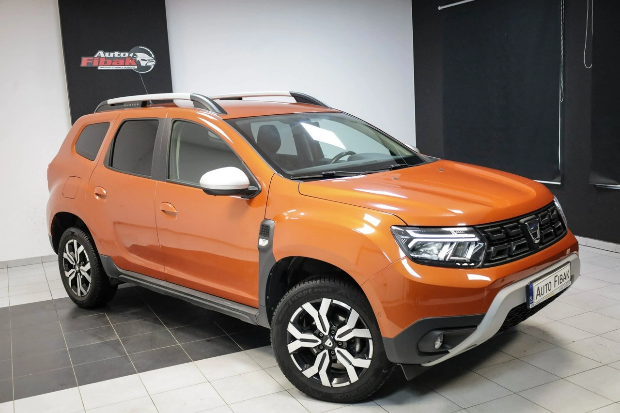 Dacia Duster - Zdjęcie 3