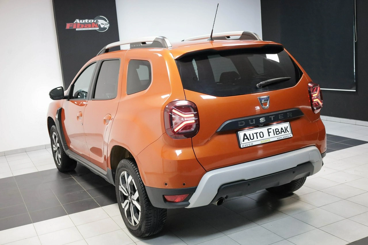 Dacia Duster - Zdjęcie 6