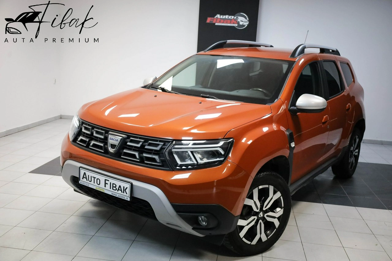Dacia Duster - Główne zdjęcie