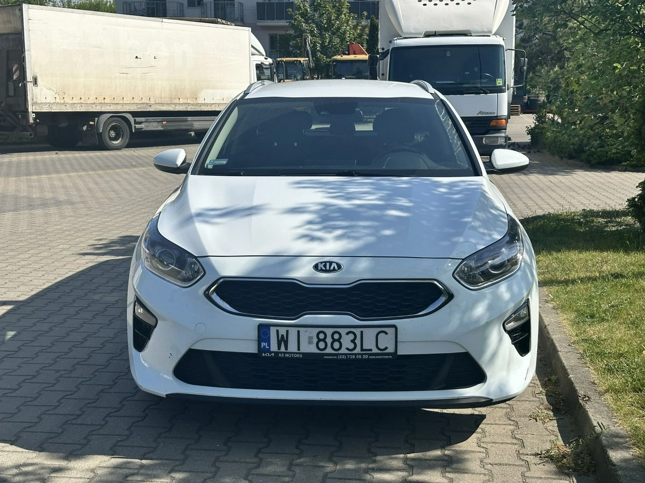Kia Ceed - Zdjęcie 1