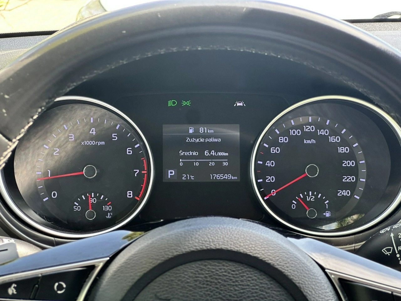 Kia Ceed - Zdjęcie 25