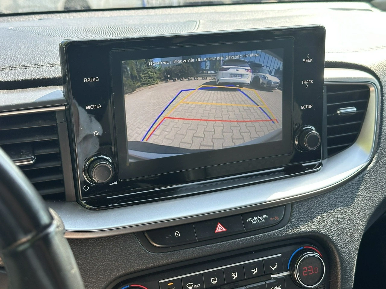 Kia Ceed - Zdjęcie 28