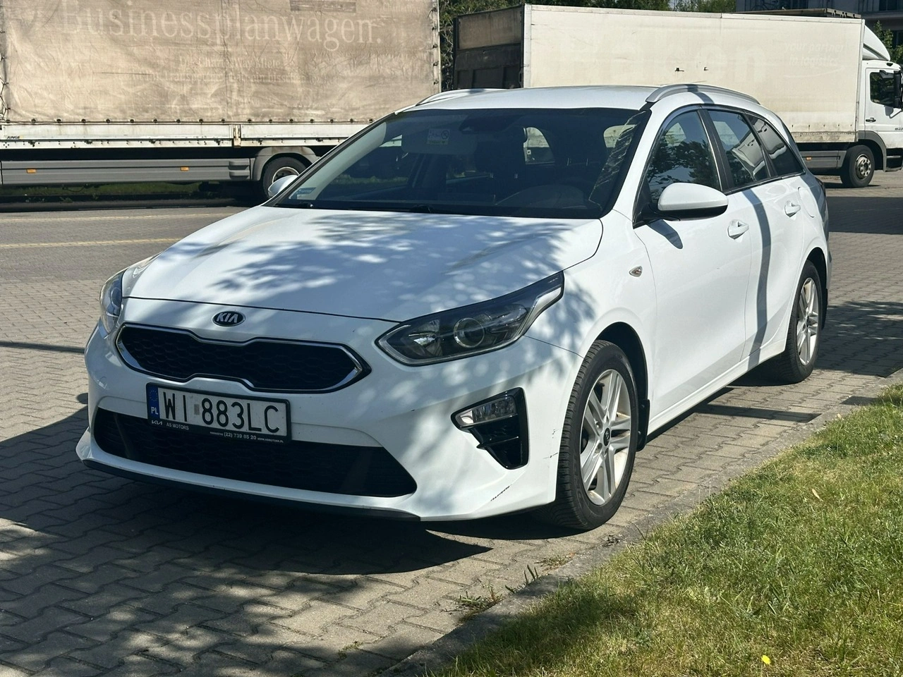 Kia Ceed - Zdjęcie 2