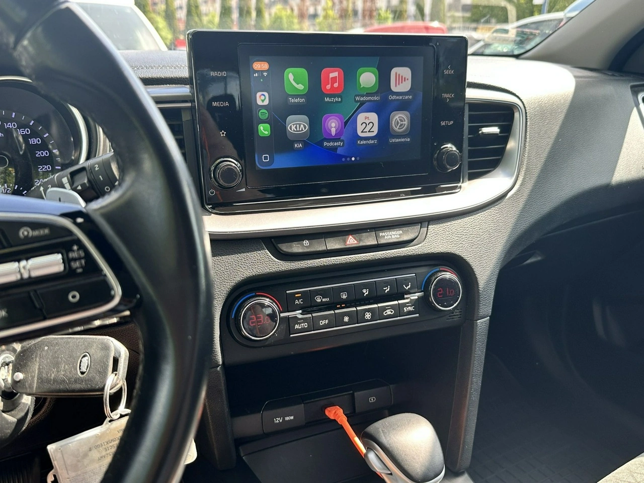 Kia Ceed - Zdjęcie 29