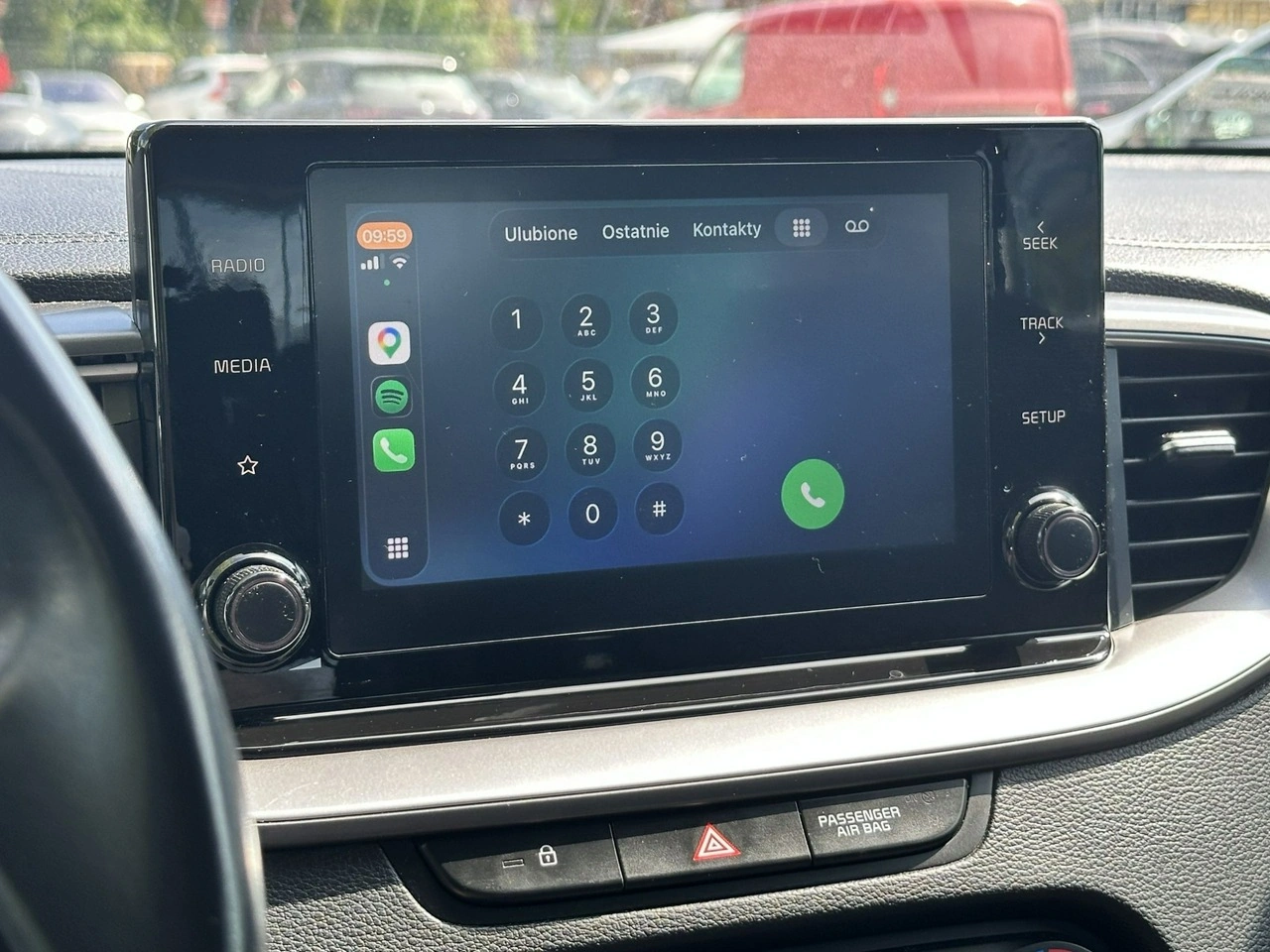 Kia Ceed - Zdjęcie 30