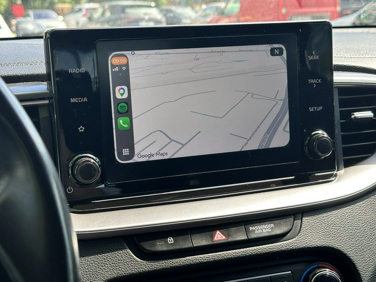 Kia Ceed - Zdjęcie 31
