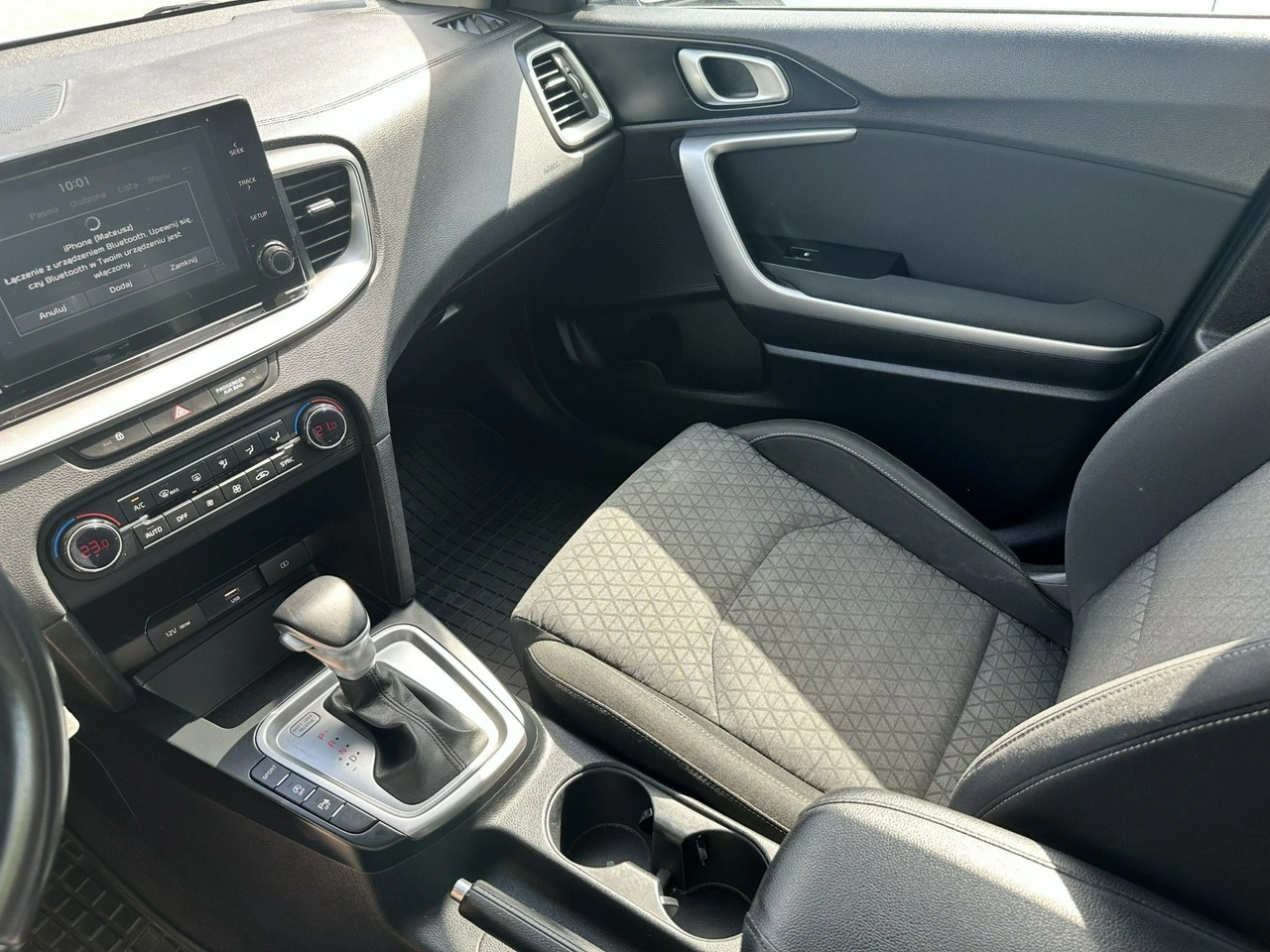 Kia Ceed - Zdjęcie 37