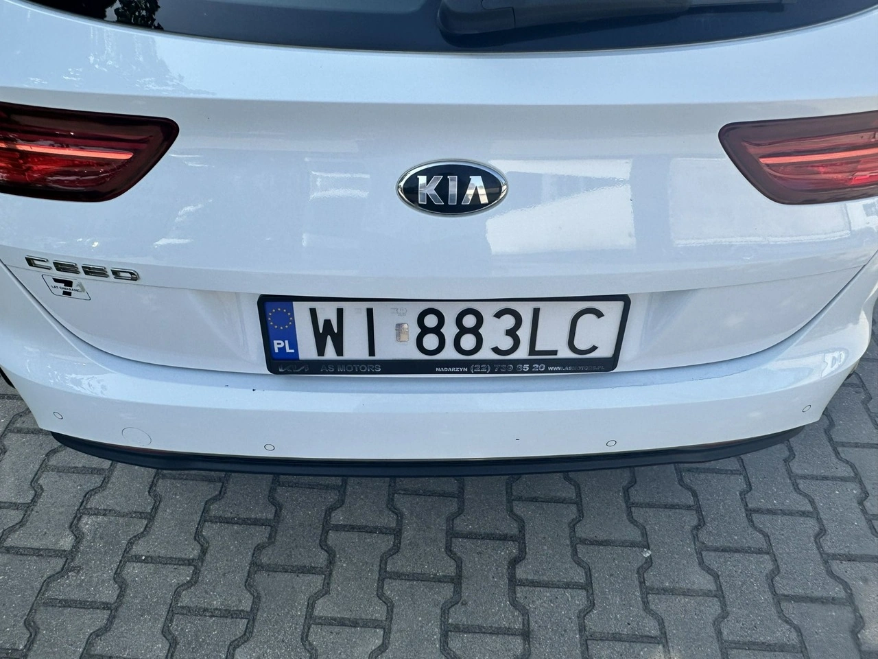 Kia Ceed - Zdjęcie 50