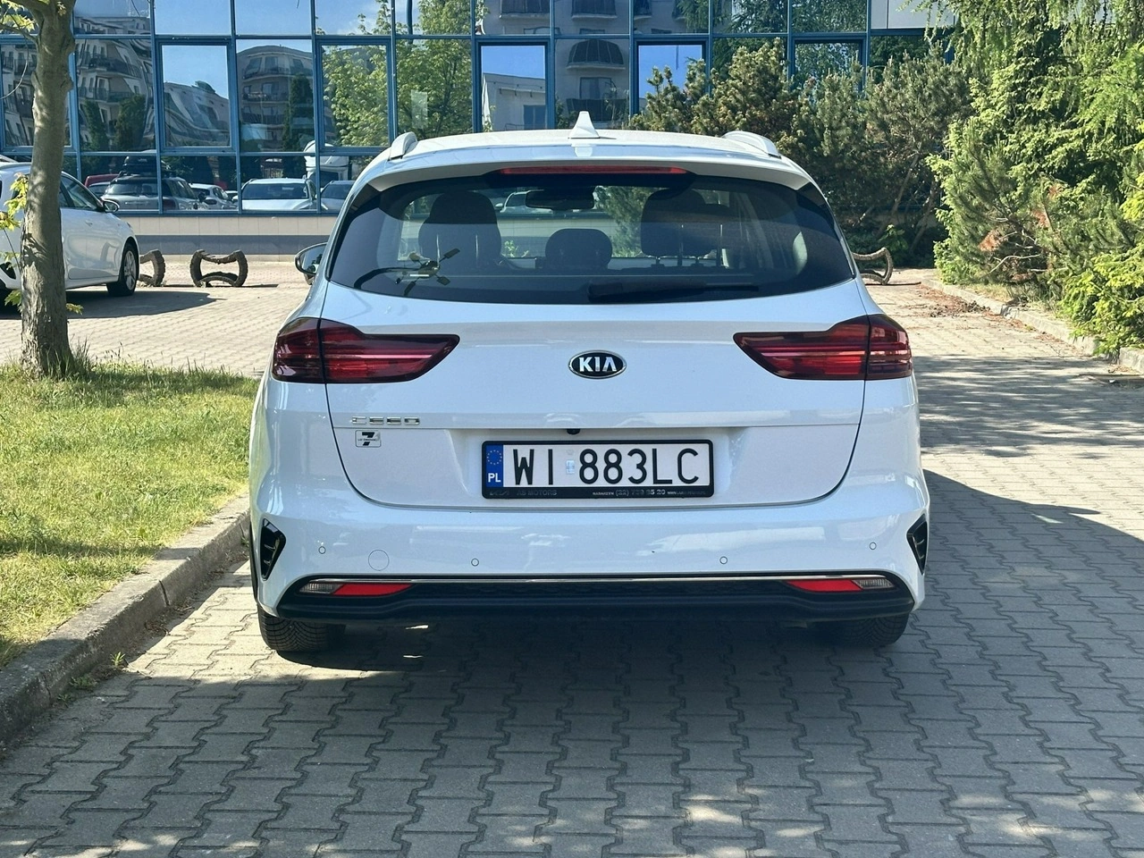 Kia Ceed - Zdjęcie 5