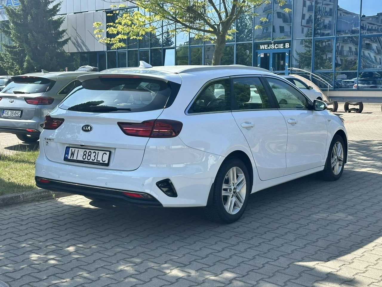 Kia Ceed - Zdjęcie 6