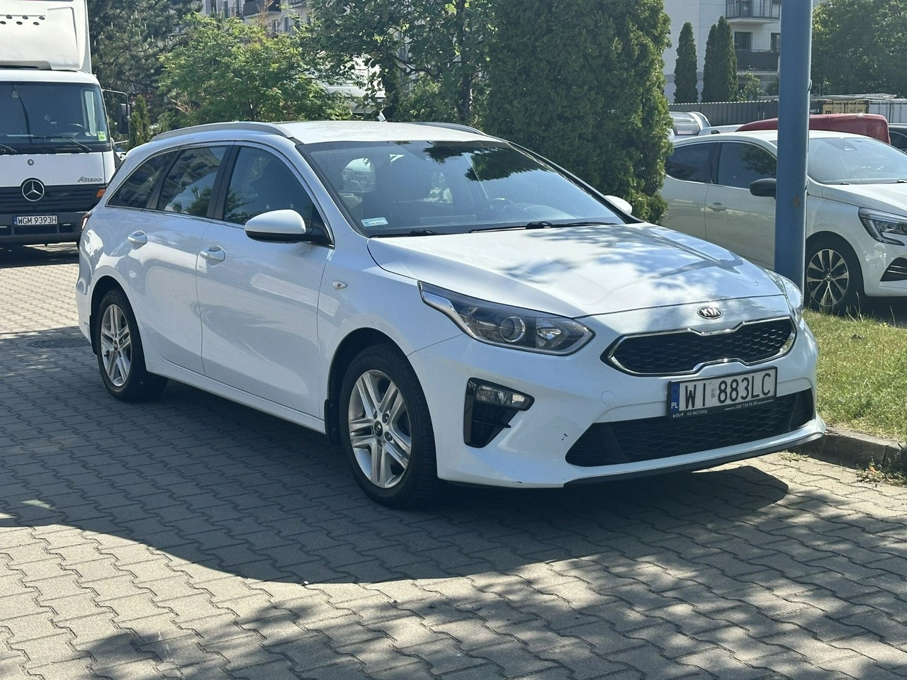 Kia Ceed - Główne zdjęcie