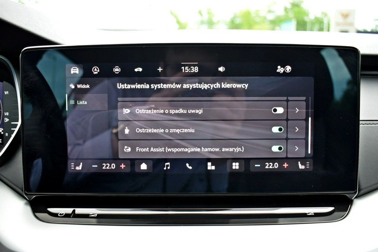 Skoda Octavia - Zdjęcie 21