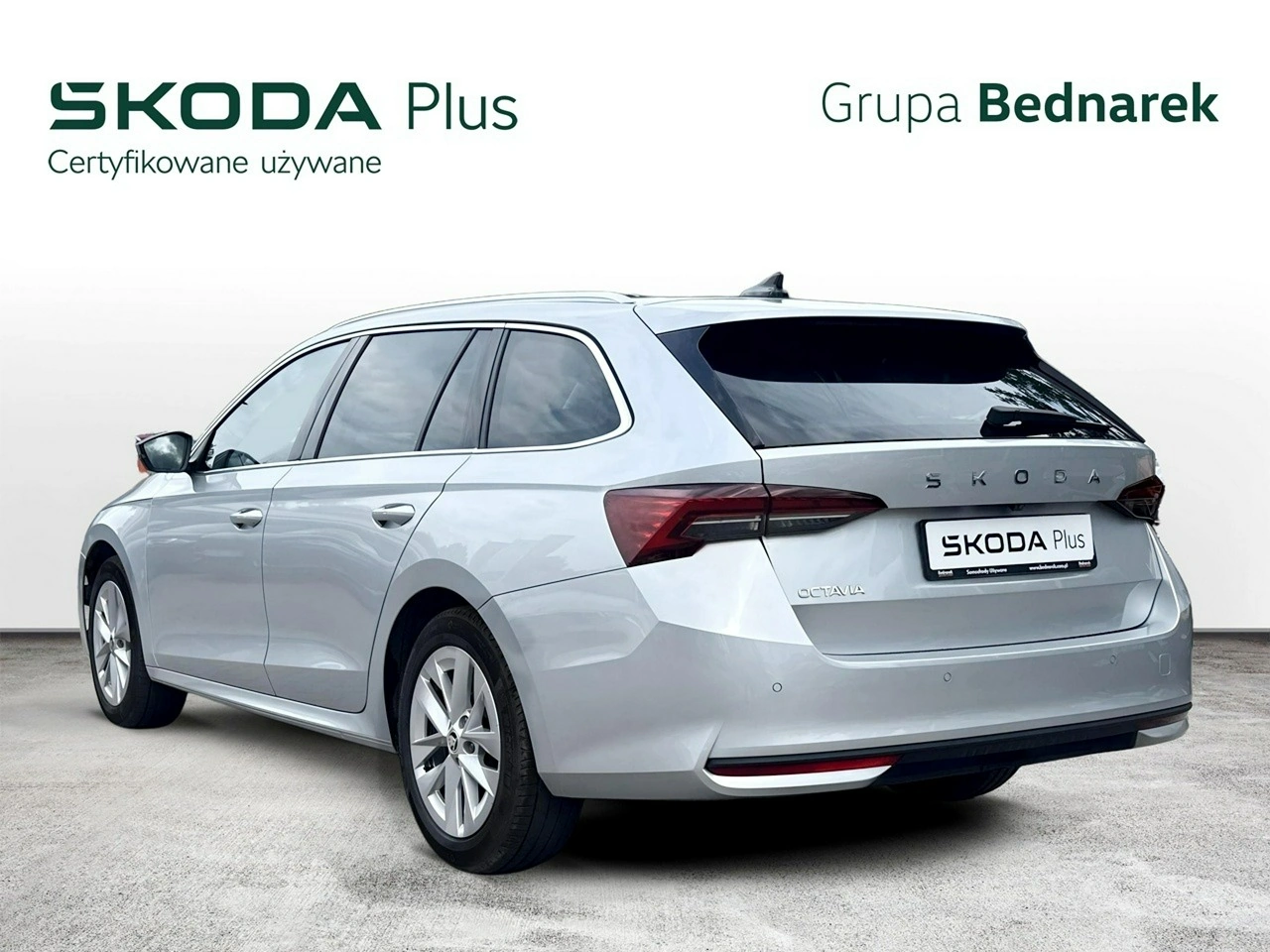 Skoda Octavia - Zdjęcie 2