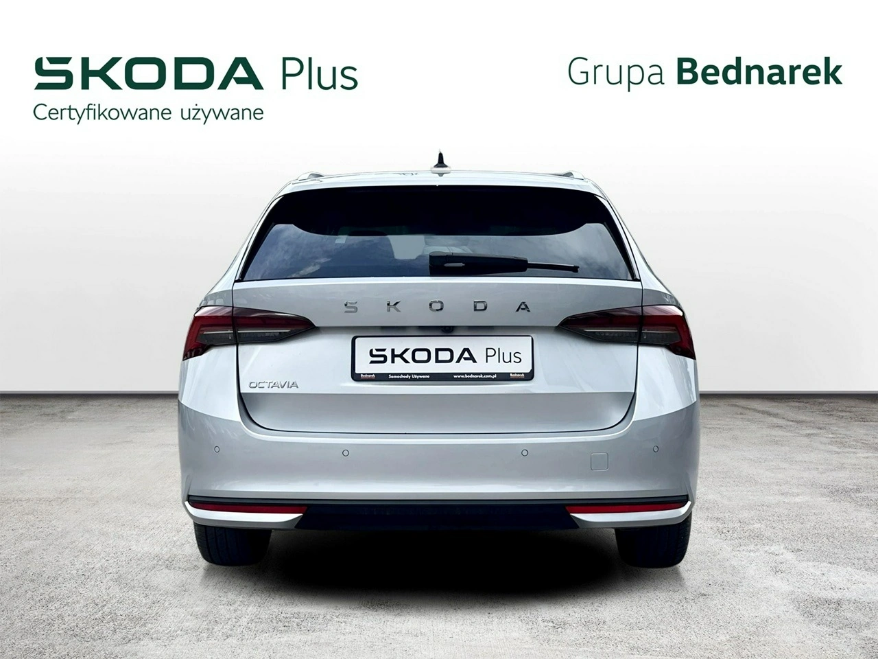 Skoda Octavia - Zdjęcie 3