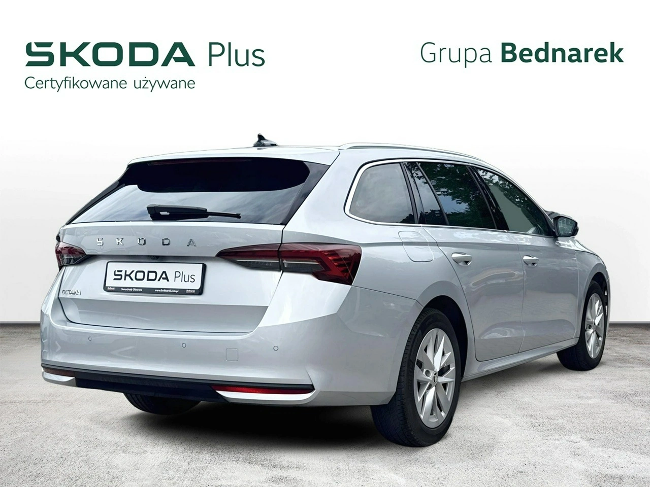 Skoda Octavia - Zdjęcie 4