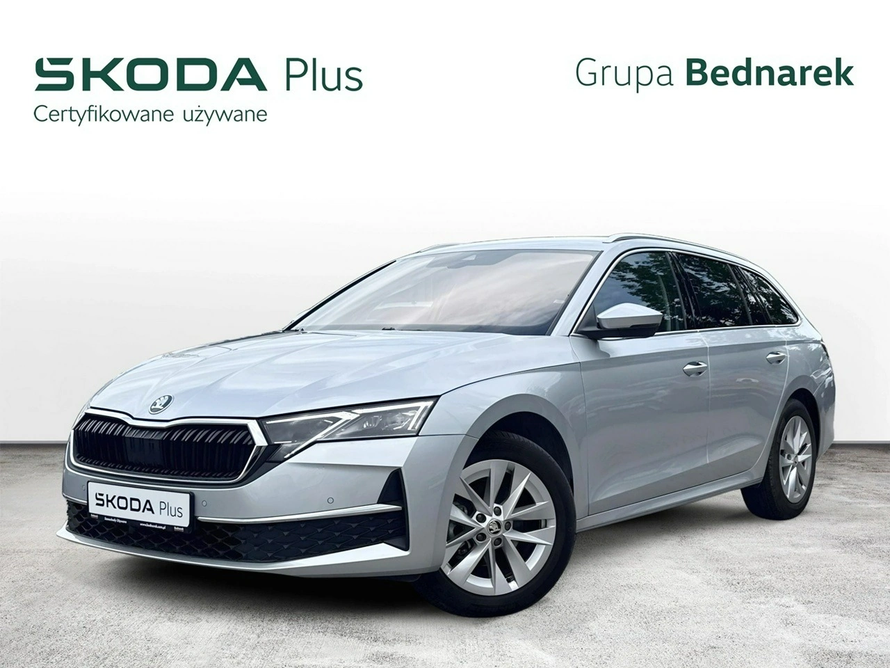 Skoda Octavia - Główne zdjęcie