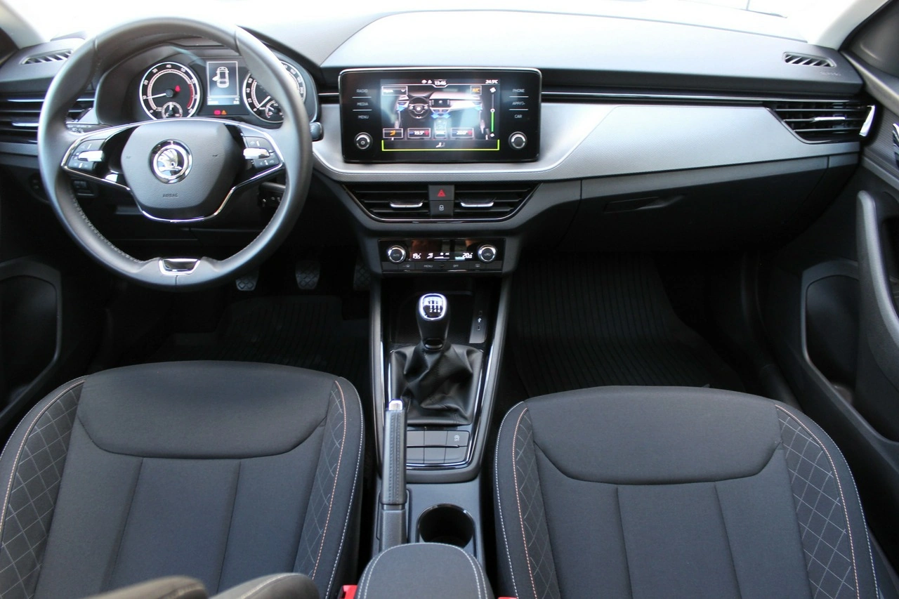 Skoda Scala - Zdjęcie 9