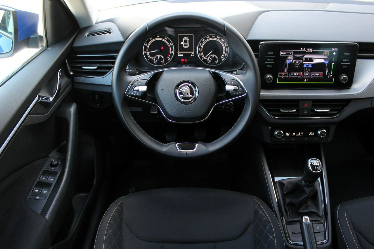 Skoda Scala - Zdjęcie 10