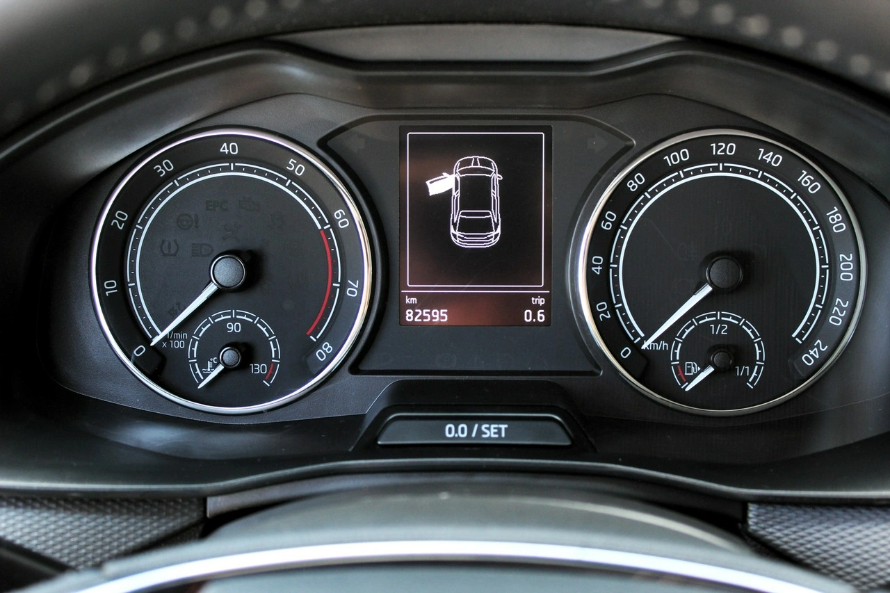 Skoda Scala - Zdjęcie 11