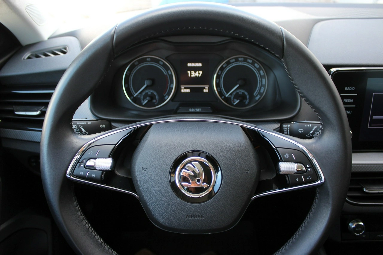 Skoda Scala - Zdjęcie 12
