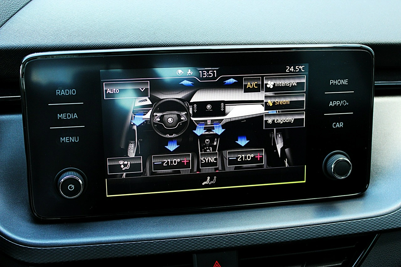 Skoda Scala - Zdjęcie 16