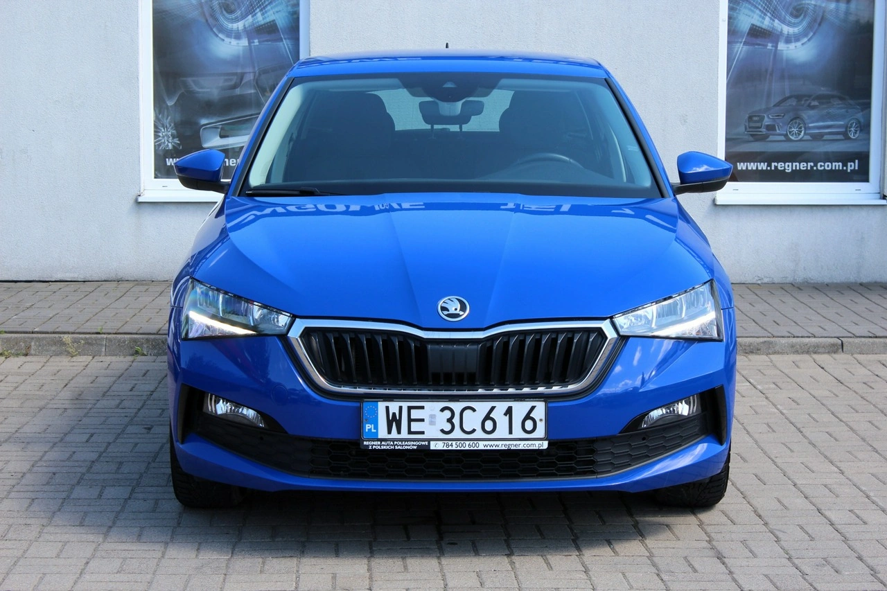 Skoda Scala - Zdjęcie 1