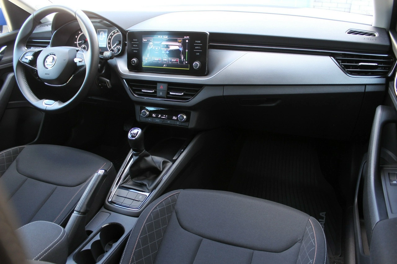 Skoda Scala - Zdjęcie 25
