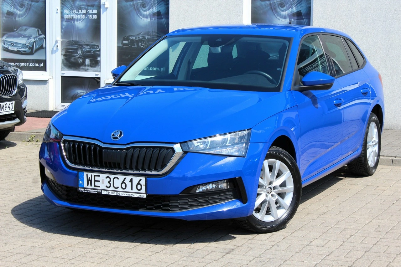 Skoda Scala - Zdjęcie 2