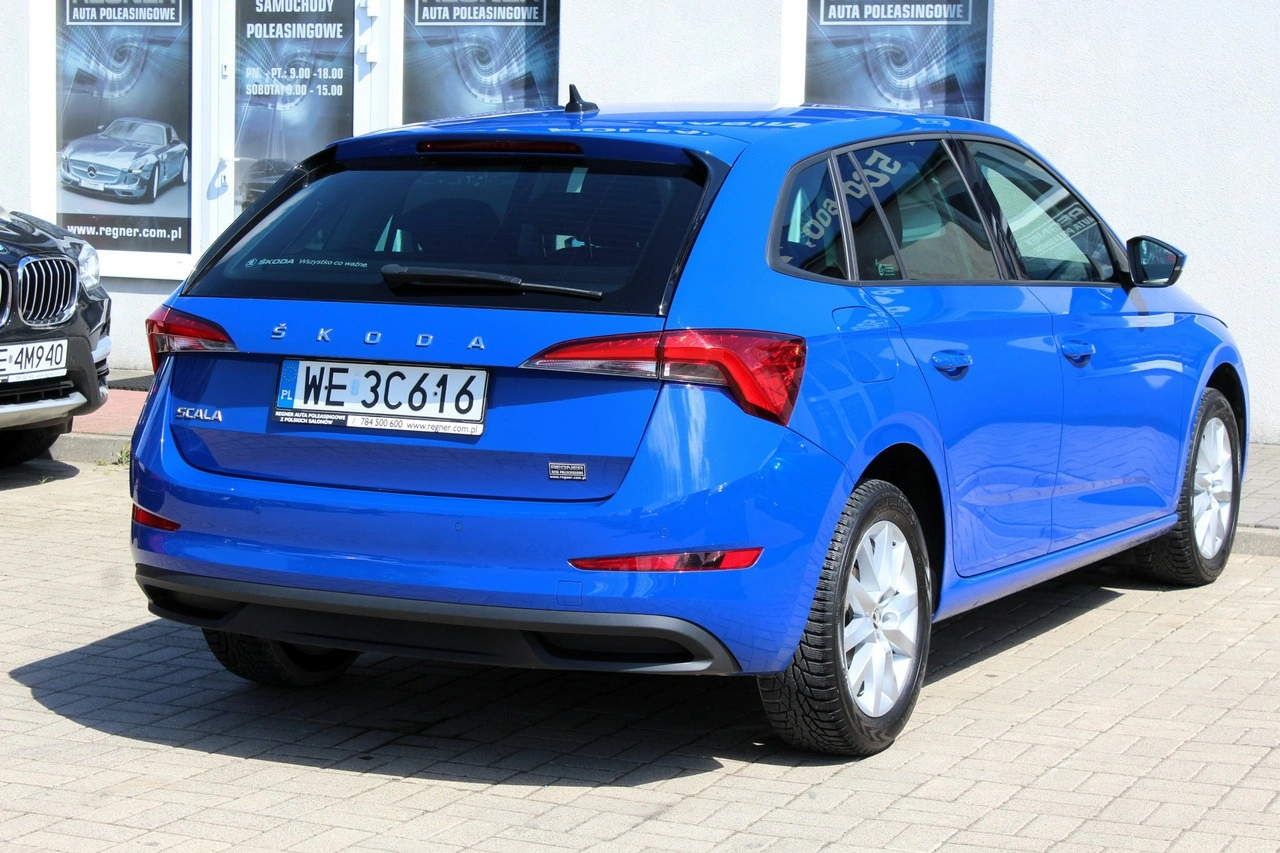 Skoda Scala - Zdjęcie 3