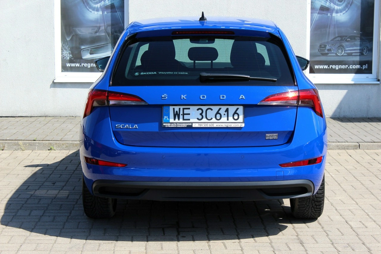 Skoda Scala - Zdjęcie 4
