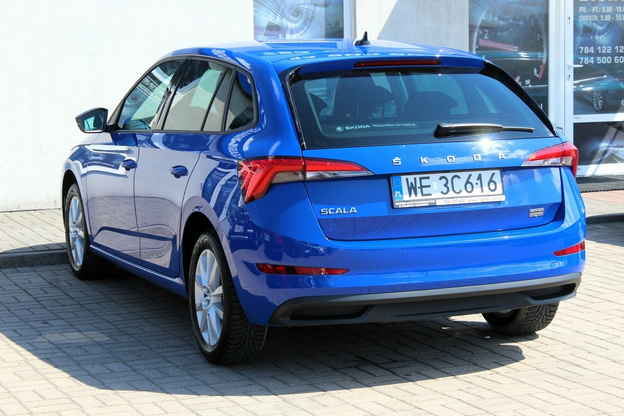 Skoda Scala - Zdjęcie 5