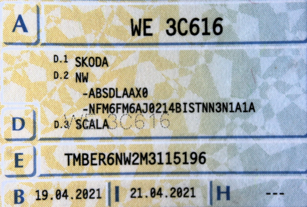 Skoda Scala - Zdjęcie 6