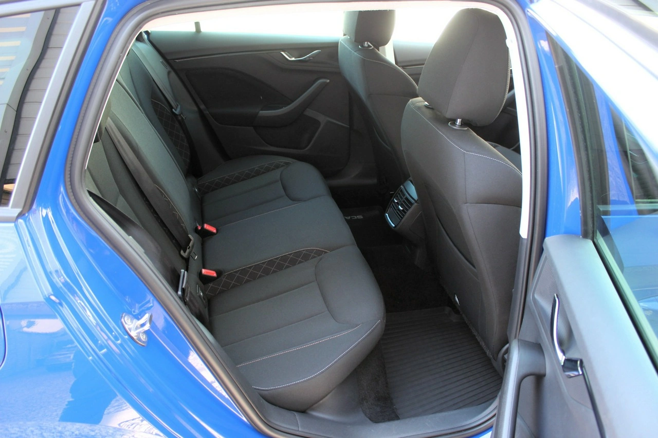 Skoda Scala - Zdjęcie 8