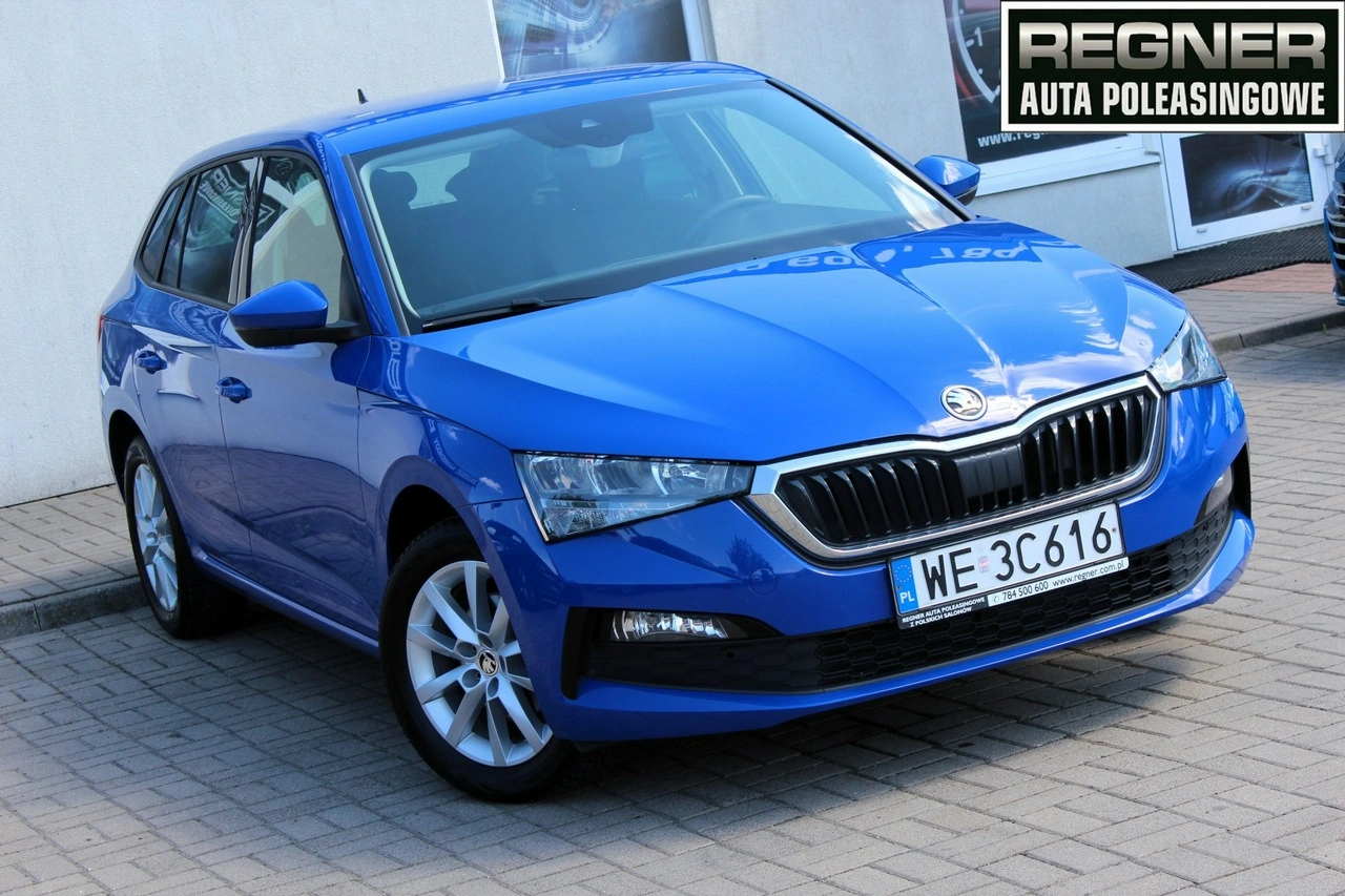 Skoda Scala - Główne zdjęcie