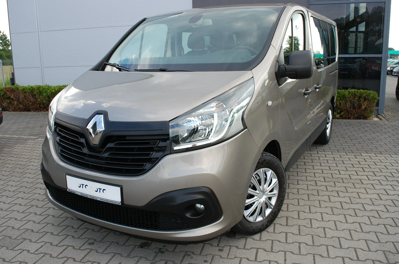 Renault Trafic - Zdjęcie 1