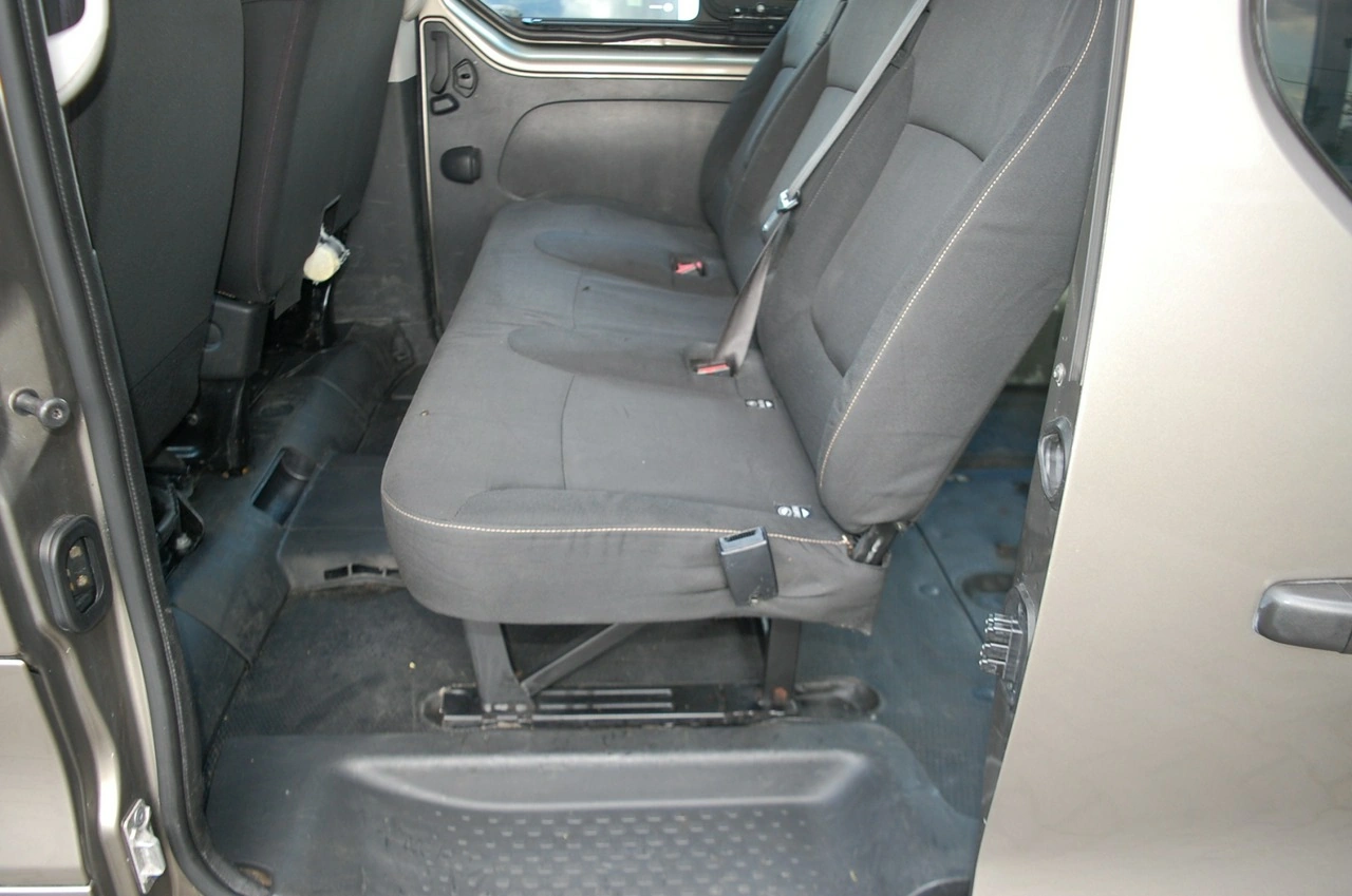 Renault Trafic - Zdjęcie 26
