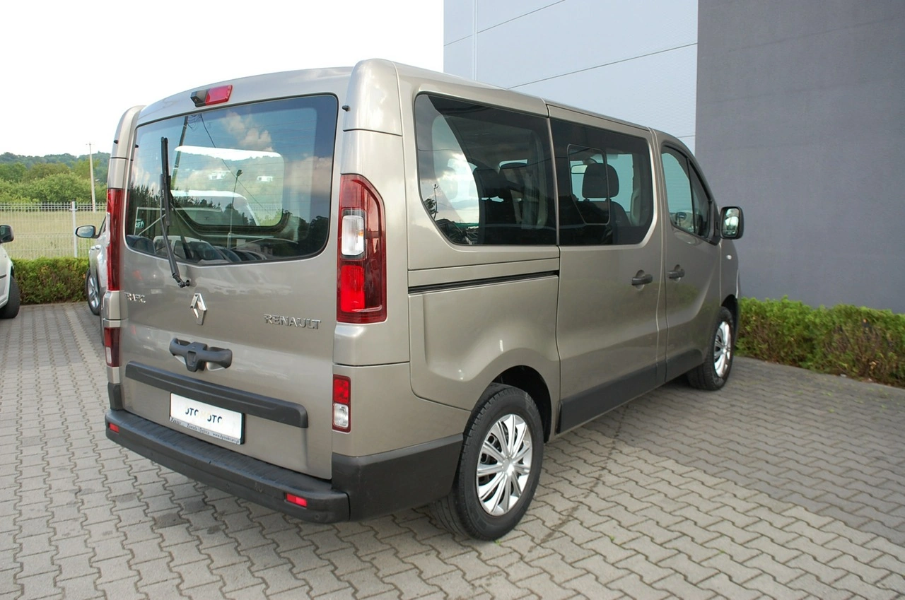 Renault Trafic - Zdjęcie 3