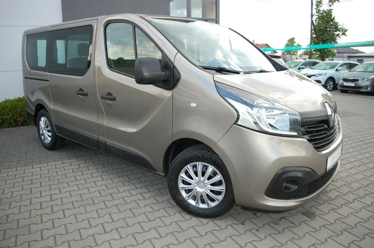 Renault Trafic - Zdjęcie 8