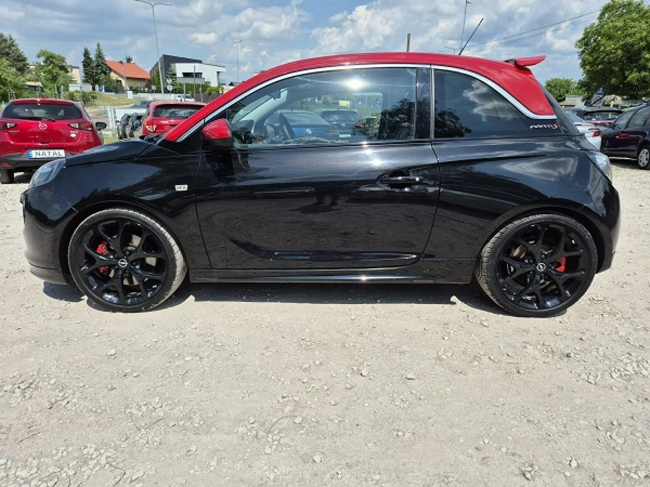Opel Adam - Zdjęcie 10