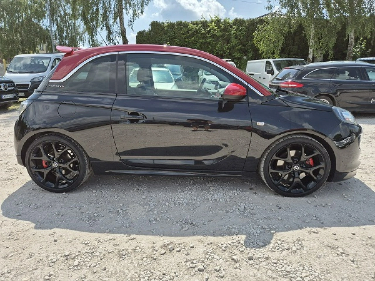 Opel Adam - Zdjęcie 11