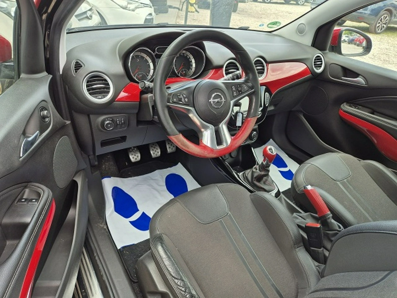 Opel Adam - Zdjęcie 12